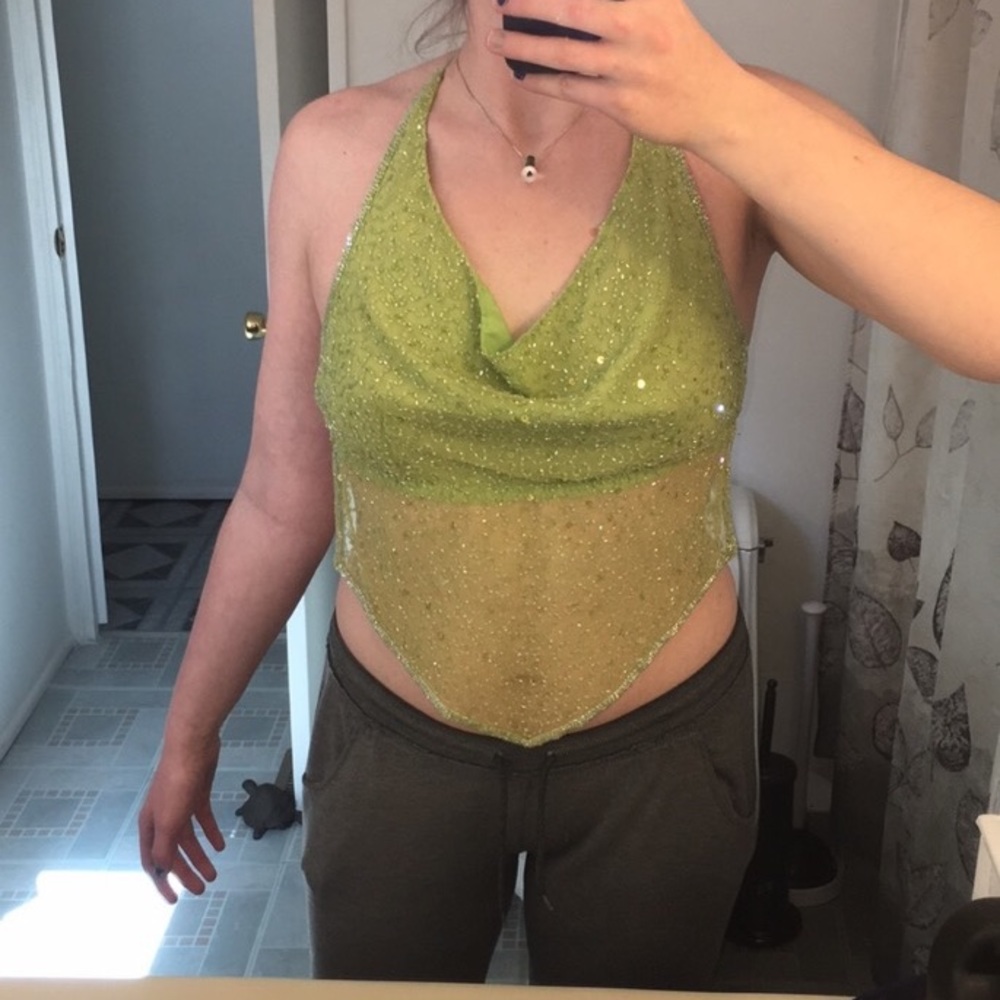 Spice girls Crop top 90s🌈⭐️